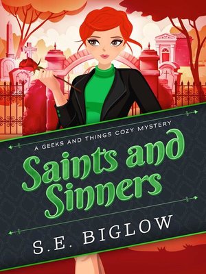 cover image of Saints and Sinners